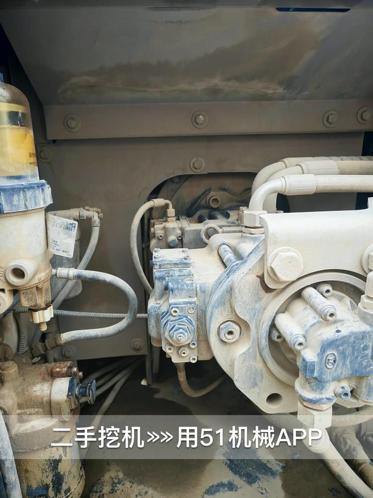 51挖机
